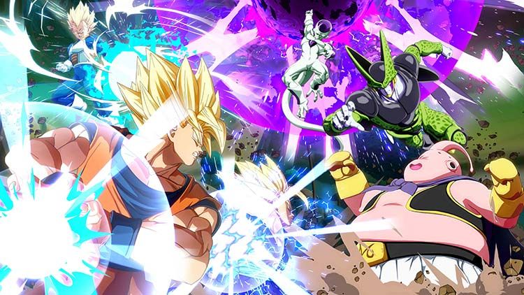 ドラゴンボールファイターズ 意外と知らない小ネタ 随時更新予定 ニューキューブログ