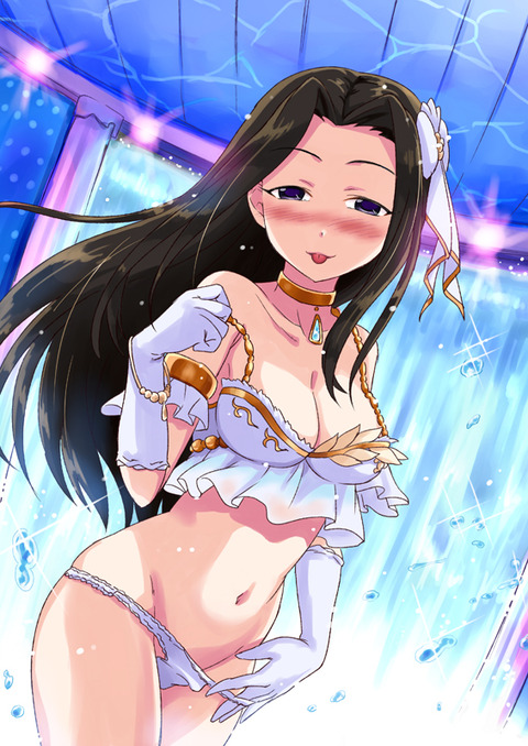 【二次エロ画像】 デレマスのでヌこう！エロ画像まとめ！4750