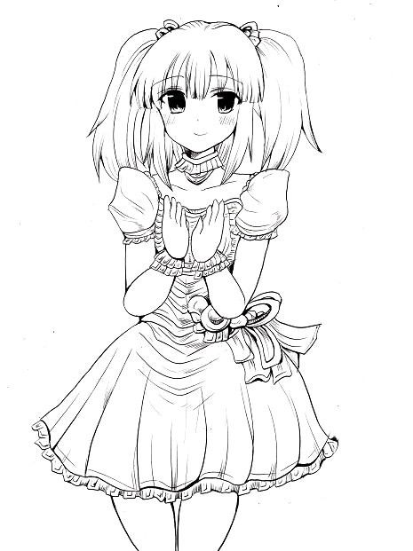 【虹エロ画像】 アイマスの画像まとめwwwwwwpart1716