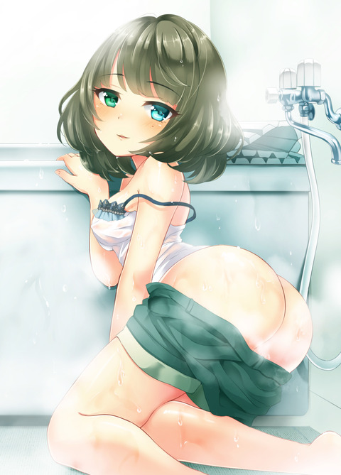 えっちすぎるアイドルマスターシンデレラガールズ画像くれ(ﾟдﾟ)その1713