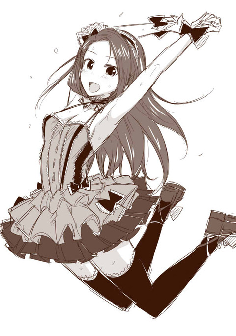 抜けたアイマス娘画像貼っててください（＾ω＾）part7218