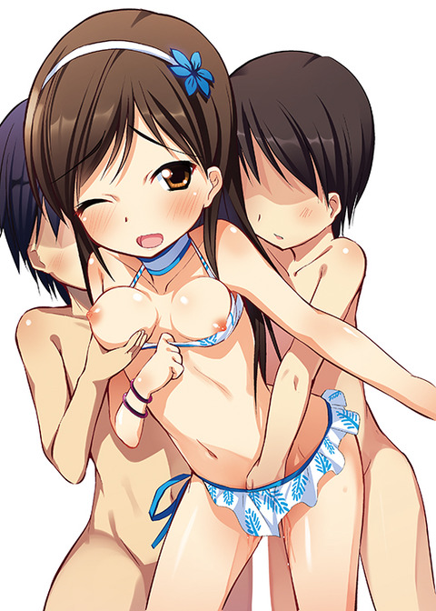 メチャしこなデレマス娘最高のオナネタだよな!w363