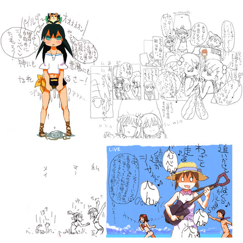 お前らが最近抜いたアイドルマスターのエロ画像！！！5081