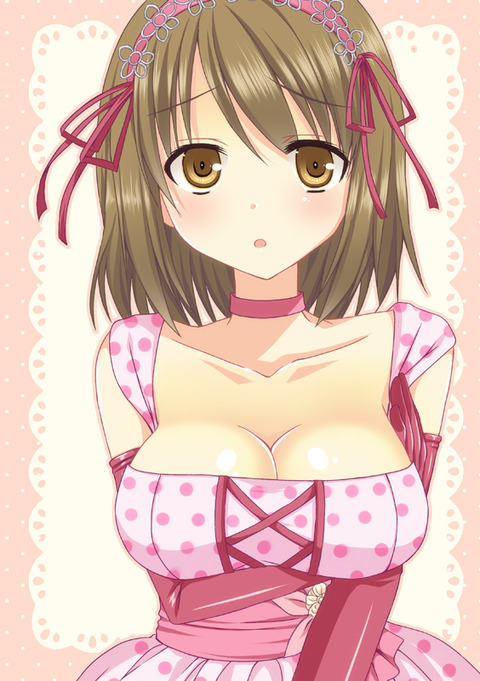 【画像あり】 アイドルマスターシンデレラガールズの欲しいなぁ　|ω・`）ﾁﾗﾁﾗその1045