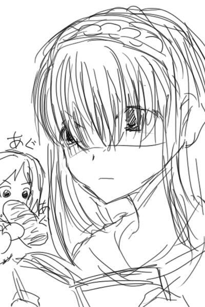 【二次元エロ画像】 デレマス娘その4490