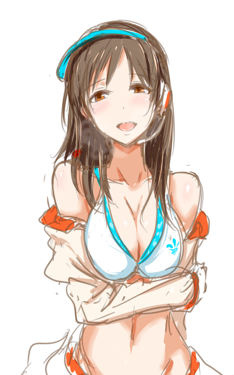 クオリティの高いアイドルマスターシンデレラガールズエロ画像が欲しいですｗｗｗｗｗｗPart1722