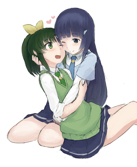 めちゃ可愛いアイドルマスター画像でヌいてもいいと思うんだ!(^ω^)その7155