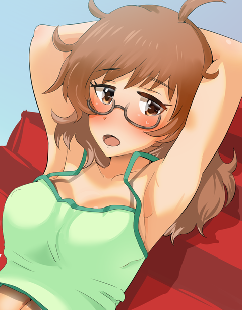 クオリティの高いアイドルマスターシンデレラガールズ二次エロ画像まとめ!その391