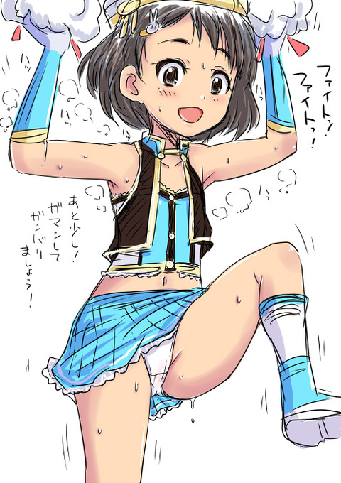 レベルの高いアイドルマスターシンデレラガールズのでヌこう!エロ画像まとめ!!!その5100