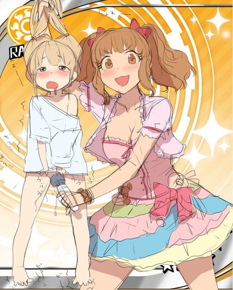 めちゃ実用性の高いアイドルマスターシンデレラガールズエロ画像って最高に…(´・ω・`)1050
