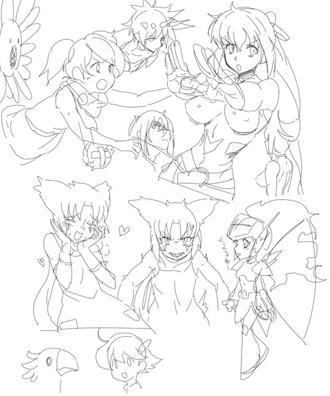 ぬけたアイドルマスターシンデレラガールズの貼ってくれ（＾ω＾）2380