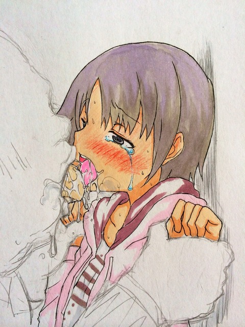 めちゃしこなアイドル二次エロ画像まとめ(´・ω・｀)その7140