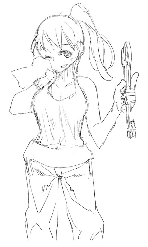 メチャしこアイドル画像が自然と集まるスレwその5110