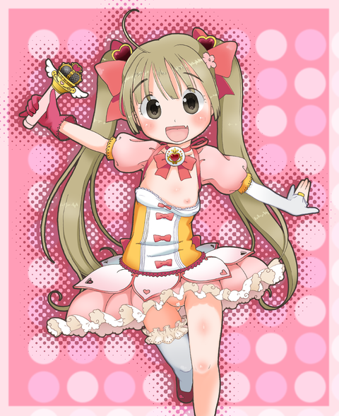 ぶひれるアイマス娘エロ画像が一番ヌける！！！！Part7215