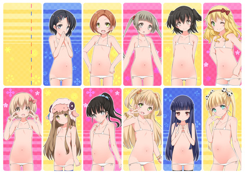 【ﾍﾟﾛﾍﾟﾛ】 アイドルマスターシンデレラガールズのエロ画像って最高に…ｗPart7141