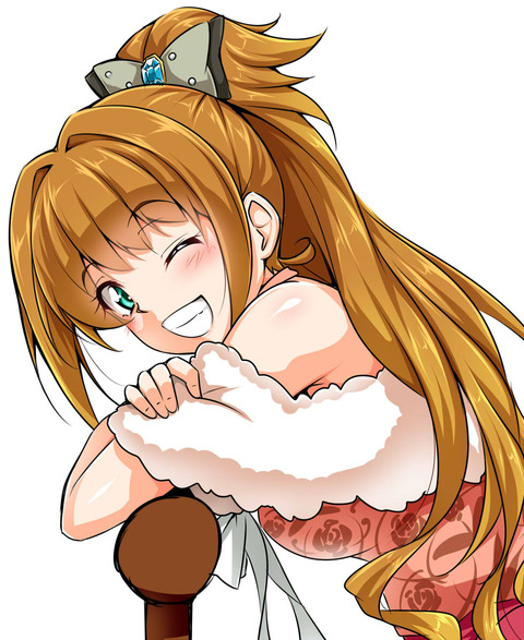 めちゃぶひなアイマスの画像貼ってく！5077