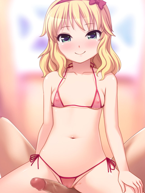 めちゃ実用性の高いアイドルマスターシンデレラガールズエロ画像って最高に…(´・ω・`)1050