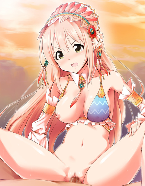 めちゃエッチなアイドル娘エロ画像が一番ヌける！(ﾟдﾟ)その3786