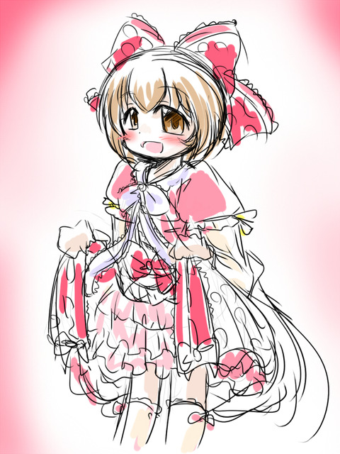 めちゃしこなアイマス画像って素晴らしいwww7153
