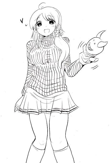 アイマス娘のエロ画像が一番ヌける!!part7161