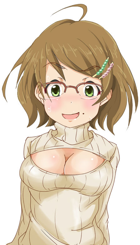 めちゃ実用性の高いアイドルマスターシンデレラガールズ画像っていいよねwwwPart7247