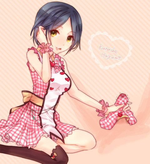 【二次元エロ画像】 デレマス娘その4490