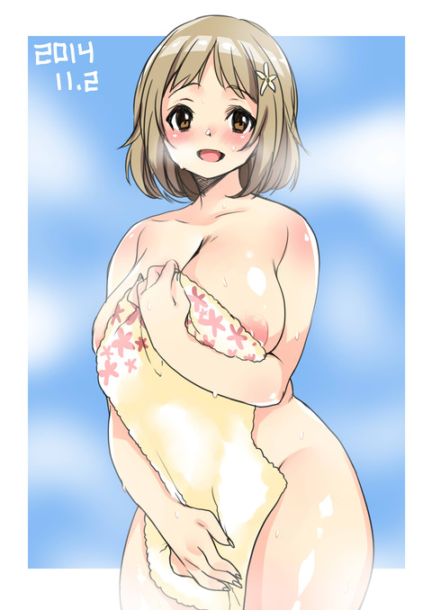 5回以上抜いたアイドルマスターシンデレラガールズの画像が自然と集まるスレwww365