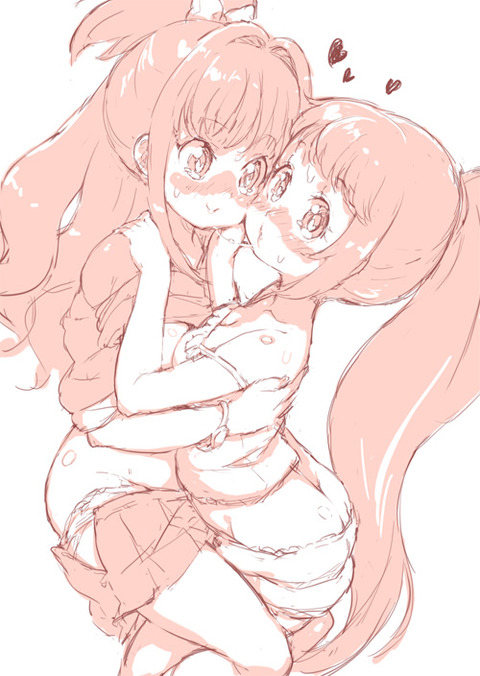 かわいいアイドルマスターシンデレラガールズエロ画像が自然と集まるスレ!その3795