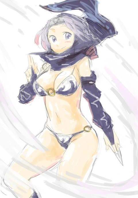 ぶひれるアイマス娘の二次エロ画像まとめ(^ω^)その7238