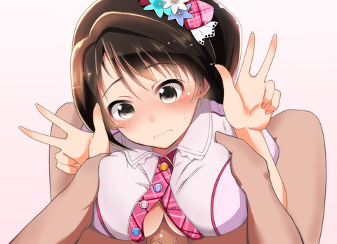 どえろいアイドルマスター二次エロ画像まとめ！！！part3077
