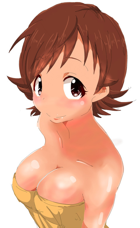 5回以上抜いたアイマス娘でヌこう！エロ画像まとめｗｗｗｗｗｗ7124