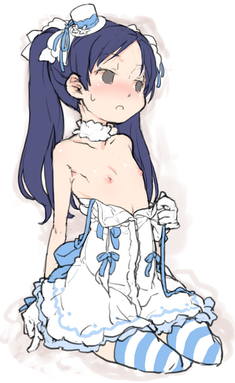 アイドルの二次エロ画像まとめ(ﾟдﾟ)4498