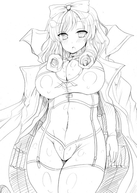 めちゃえろ可愛いアイドルマスターシンデレラガールズのエロ画像って最高に…wwwその6620