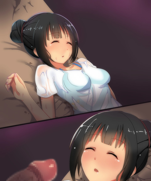 3回以上抜いたようなデレマスの画像貼ってくwww7217