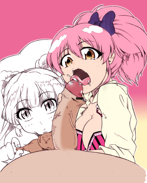 めちゃかわいいデレマスのエロ画像が一番ヌける！！その5095