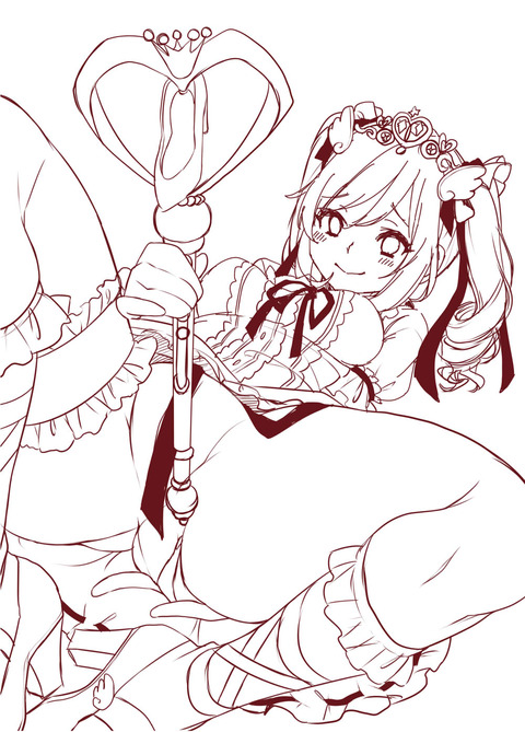 【2次元】 アイドルマスターシンデレラガールズ画像くれ!!!Part2188