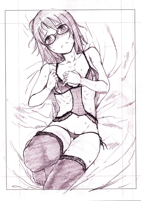 めちゃおちんちん弄りが捗るアイマス娘エロ画像って最高だよなｗｗｗPart7190