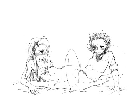 どえろいアイドルマスター二次エロ画像まとめ！！！part3077