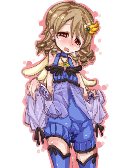 めちゃヌけるアイドルマスターシンデレラガールズの画像が自然と集まるスレｗその7192