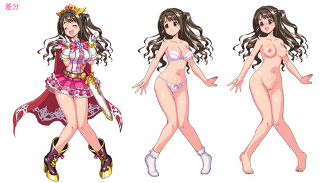 アイマス娘画像ください（＾ω＾）6634