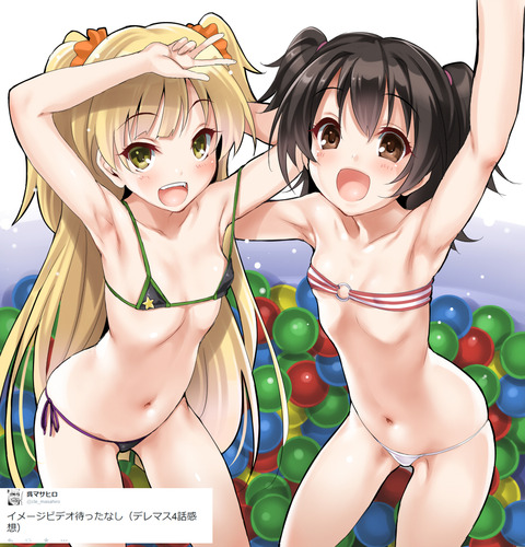 どエロイデレマスのエロ画像まとめ(ﾟдﾟ)その6626