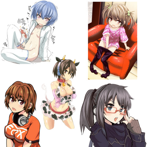 抜けたアイドルマスターシンデレラガールズのエロ画像まとめｗ7197