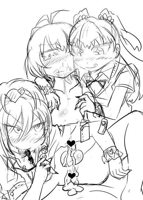 アイマス娘エロ画像って最高に…wwwwwwpart4519