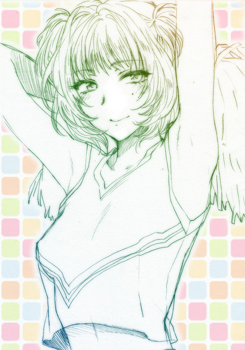 【虹エロ画像】 アイドルマスターシンデレラガールズの欲しいなぁ　|ω・`）ﾁﾗﾁﾗ（＾ω＾）part7159