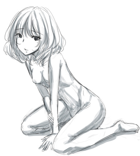 【二次元エロ画像】 デレマス娘その4490