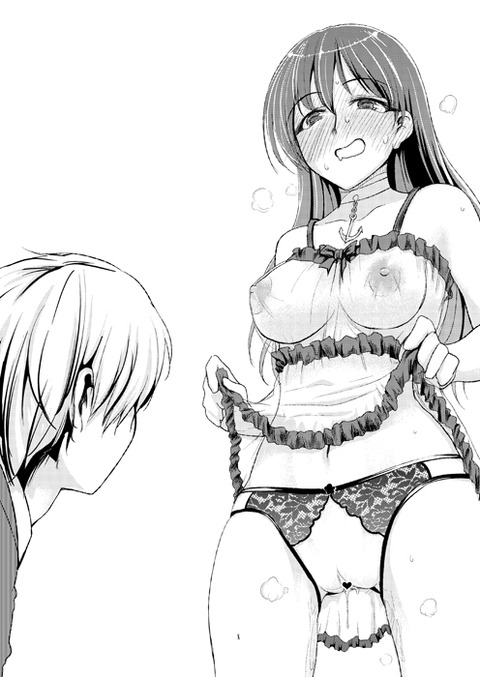 2回以上抜いたアイマス画像まとめｗその7122