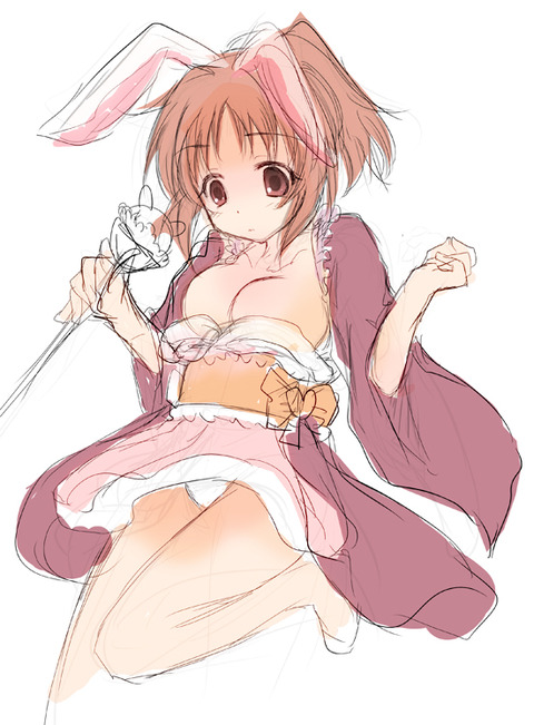 めちゃえろ可愛いアイドル娘エロ画像が自然と集まるスレその7242