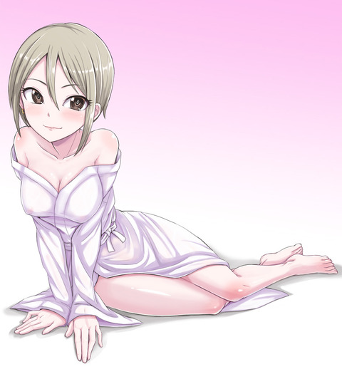 めちゃえろいアイマス娘の画像貼ってくその3797