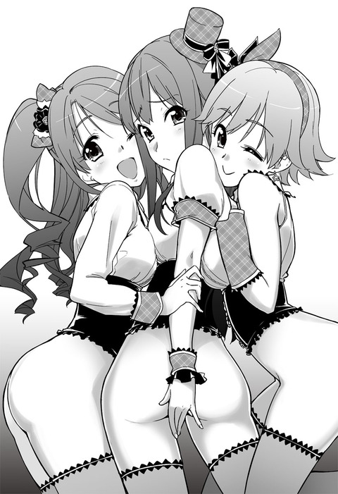 【ﾍﾟﾛﾍﾟﾛ】 アイドルマスターシンデレラガールズのエロ画像って最高に…ｗPart7141