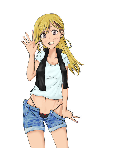 【2次エロ画像】 デレマス画像貼っててくださいその7143